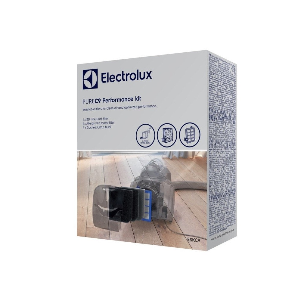 Electrolux - Kit de desempenho para eletrodomésticos - ESKC9