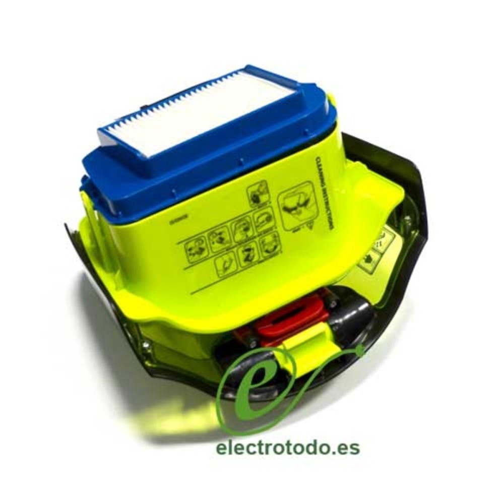 Aspirador Moulinex City Space Cyclonic RS-RT900376 Aspirador Moulinex City Space Cyclonic RS-RT900376