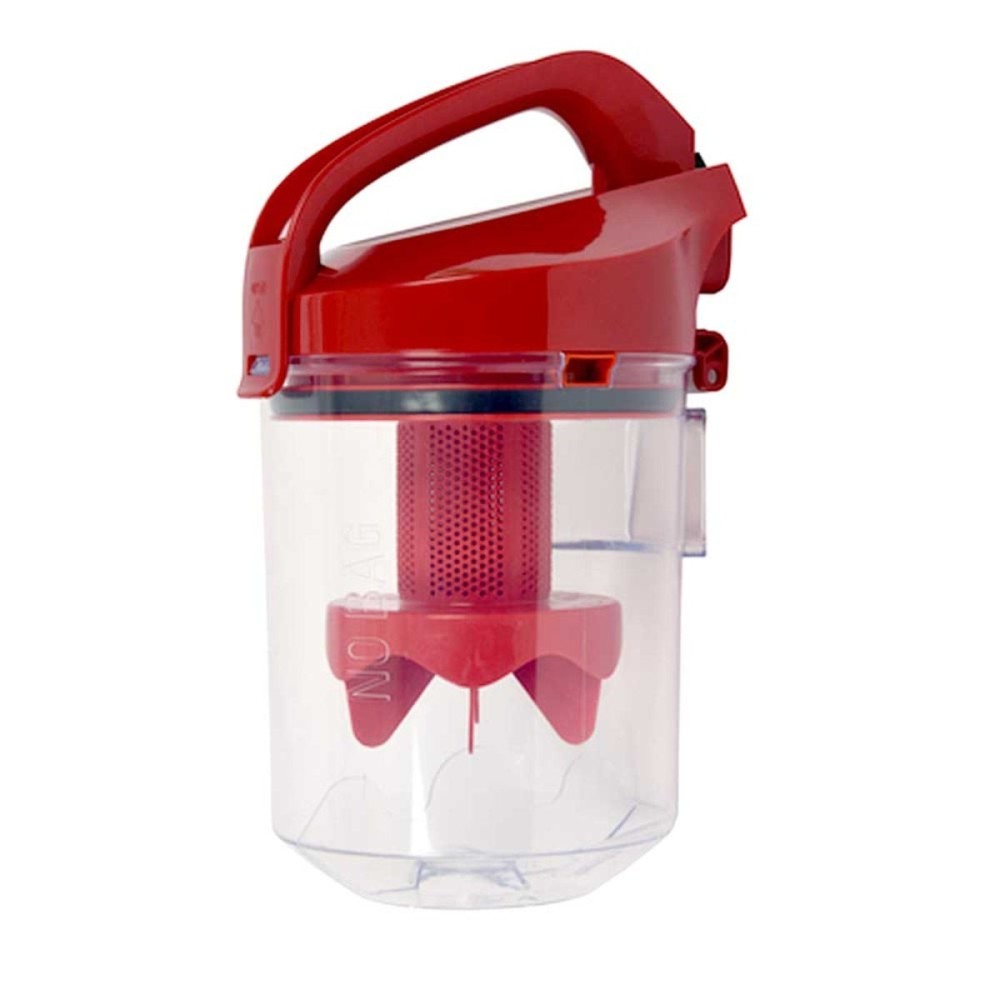 Aspirador Rowenta Swift Power Cyclonic RS-2230001976 rojo depósito Aspirador Rowenta Swift Power Cyclonic RS-2230001976 rojo depósito