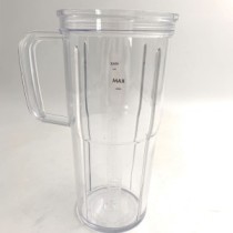 NutriBullet BDM-VE009RV - Vaso batidora con asa de 700 ml.