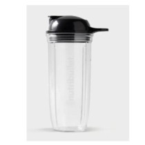 NutriBullet AS00002872 vaso batidora con tapa alto 900 ml.