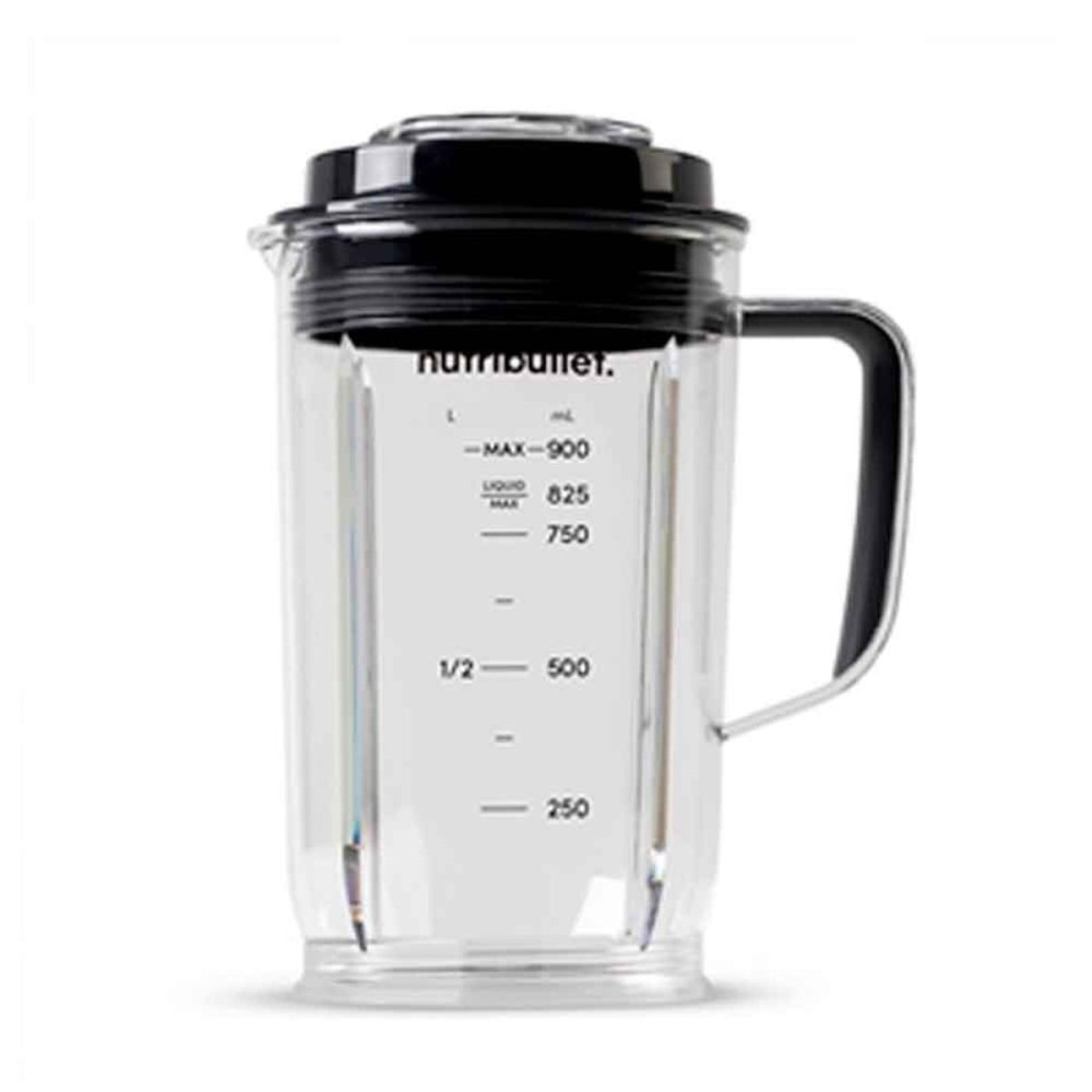 NutriBullet AS00002878 Jarra batidora de 900 ml