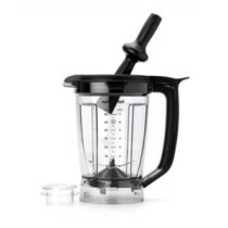 NutriBullet AS00002873 ANBFP56DL Jarra batidora 1.6 L