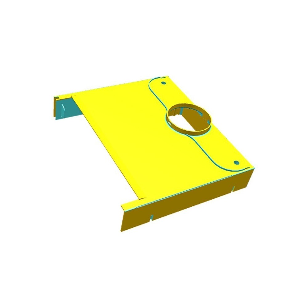 Electrolux - Suporte para evaporador - 2914401076
