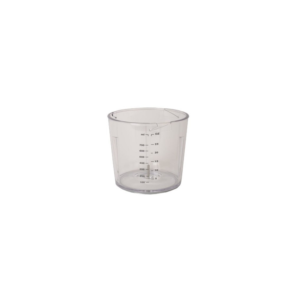 Krups Vaso - Peça de batedeira - SS-192136