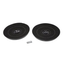 Electrolux EFF58 - Filtro de carvão ativado pacote de 2 - MCFE27