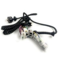 Plancha de vapor Rowenta RS-DW0412 cable de alimentación