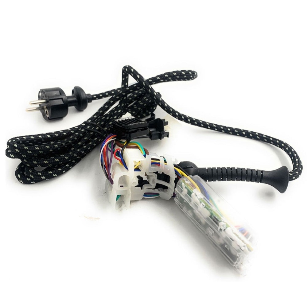 Plancha de vapor Rowenta RS-DW0412 cable de alimentación Plancha de vapor Rowenta RS-DW0412 cable de alimentación