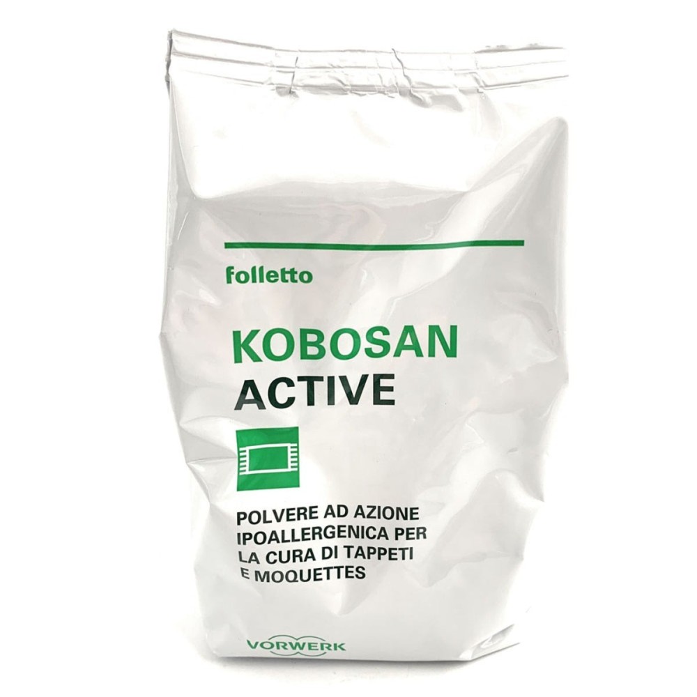 500g Kobosan Vorwerk Kobold carpet cleaner