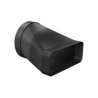 Bosch 17005349 adaptador de chimenea