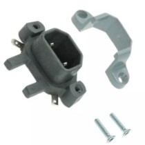 Motor aspirador Nilfisk 20705400 conector enchufe