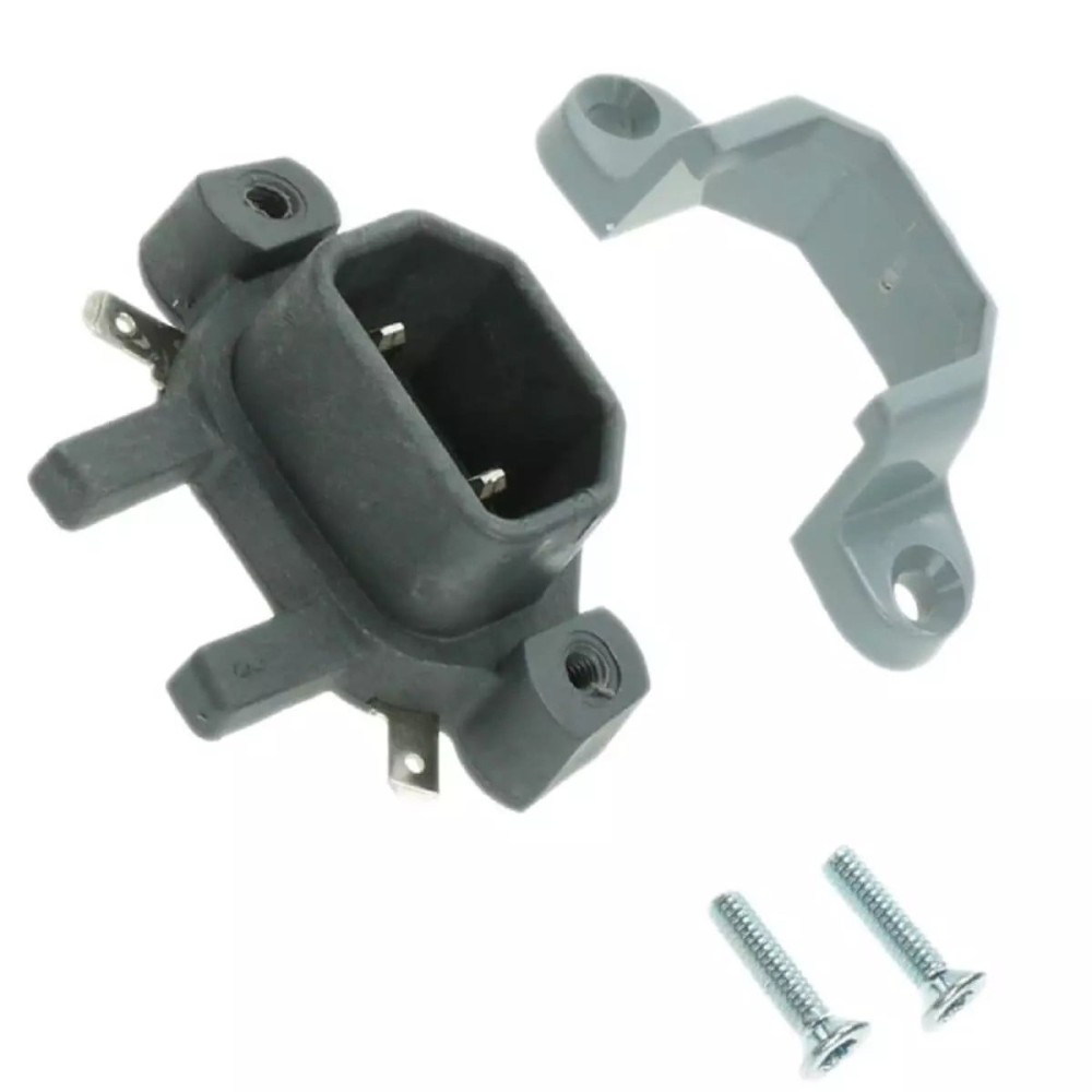 Motor aspirador Nilfisk 20705400 conector enchufe