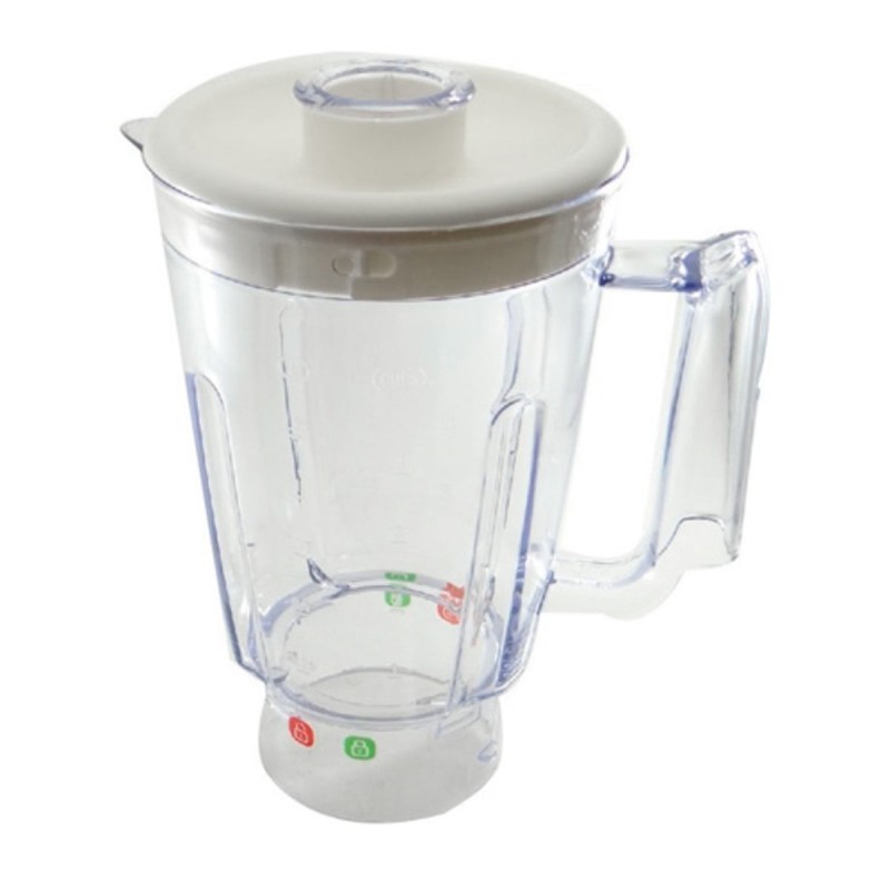 Batidora Moulinex facilclic SIN CUCHILLA MS-650007 vaso