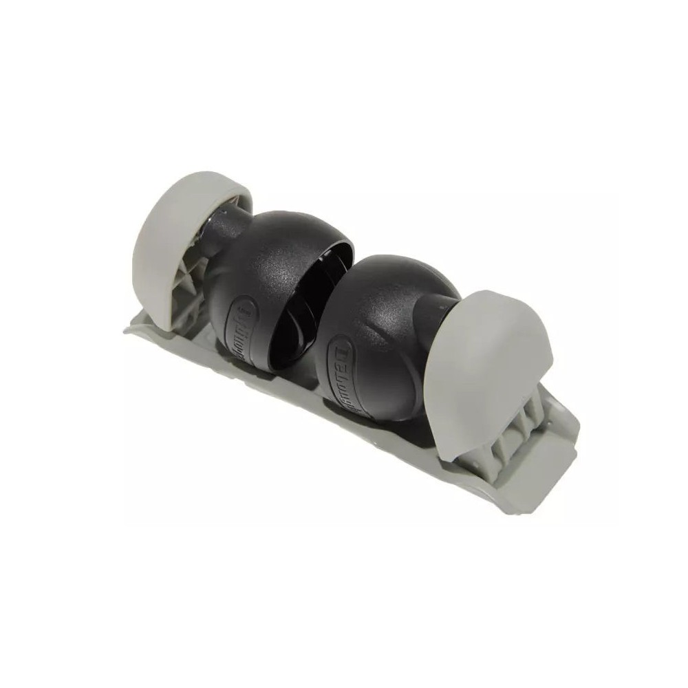Conjunto de pies radiador DeLonghi Radia S 7318511138 Conjunto de pies radiador DeLonghi Radia S 7318511138