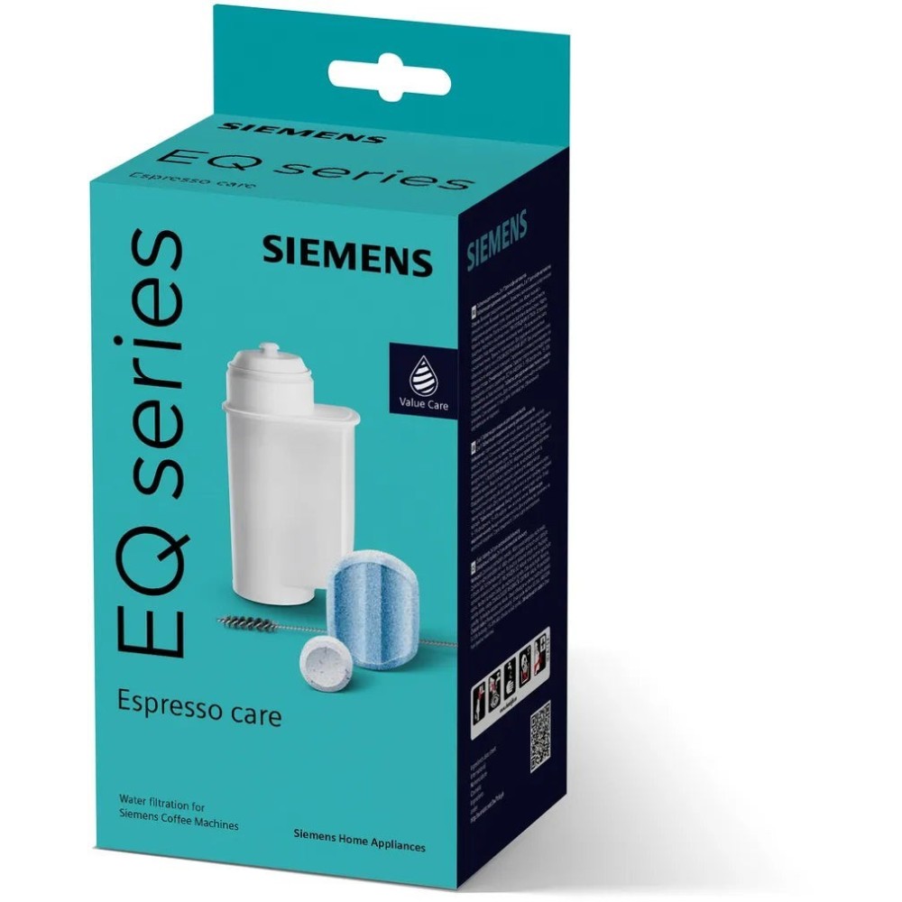 Mantenimiento conjunto limpieza cafetera Siemens 00312105