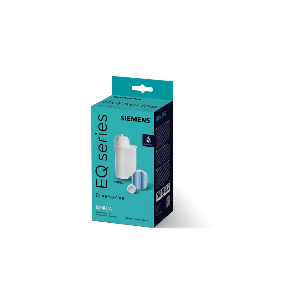 Mantenimiento conjunto limpieza cafetera Siemens 00312106