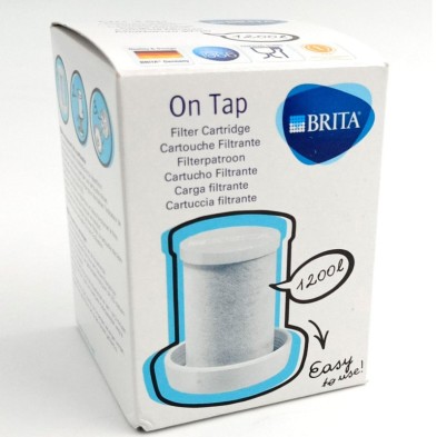 Recambio del filtro purificador Brita On Tap