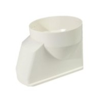 Ventana aire acondicionado DeLonghi 5315110101 boquilla