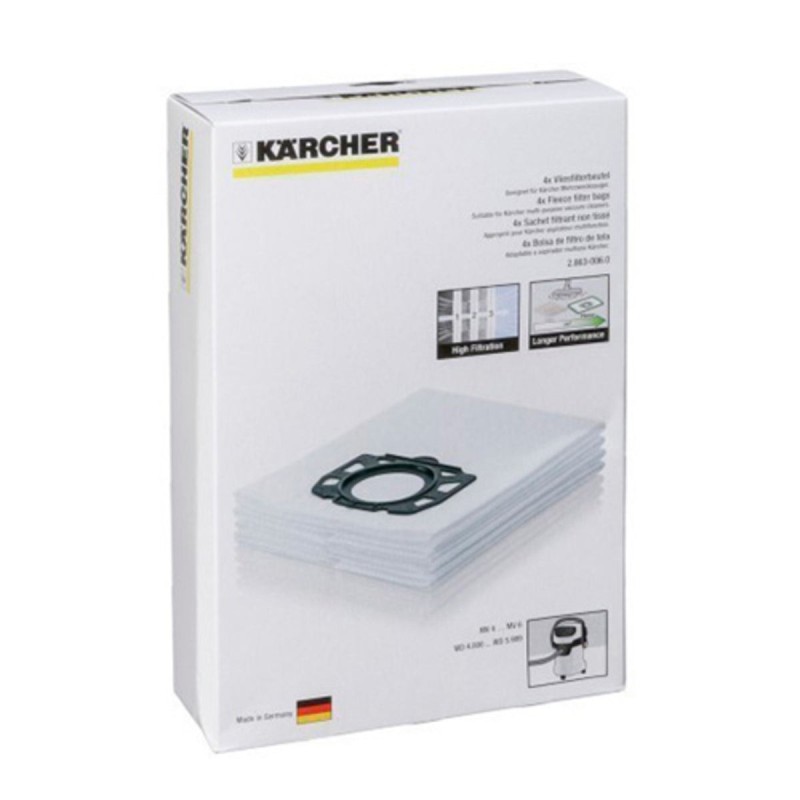 Aspirador industrial Karcher bolsas 2.863-006.0