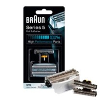 Afeitadora Braun 51S Series 5 Activator 81387975 cuchillas