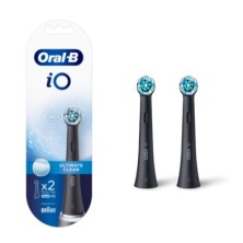80335625 Cabezales cepillo dental Braun Oral-B IO Ultimate Clean Negro