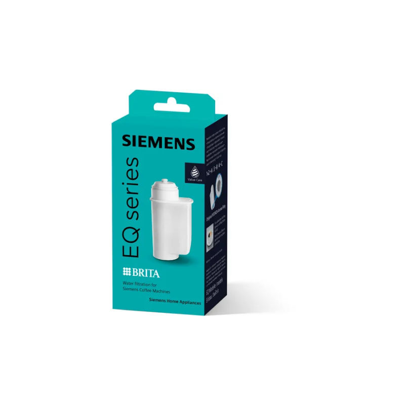 17004340 Filtro de agua para cafetera automática Siemens