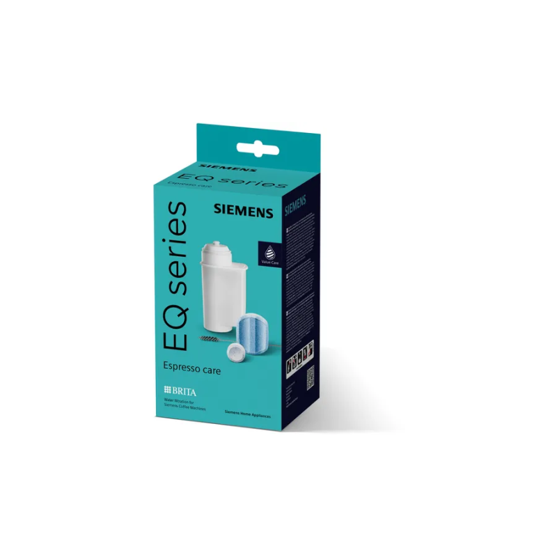 Mantenimiento conjunto limpieza cafetera Siemens 00312106