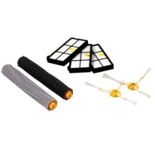 Kit de cepillos y filtros para robot Roomba 800-900.
