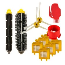 Kit de cepillos y filtros para robot Roomba 700