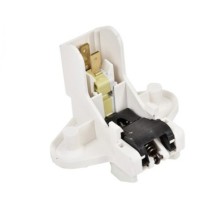 Interruptor y mecanismo de cierre para el lavavajillas Zanussi 4055283925