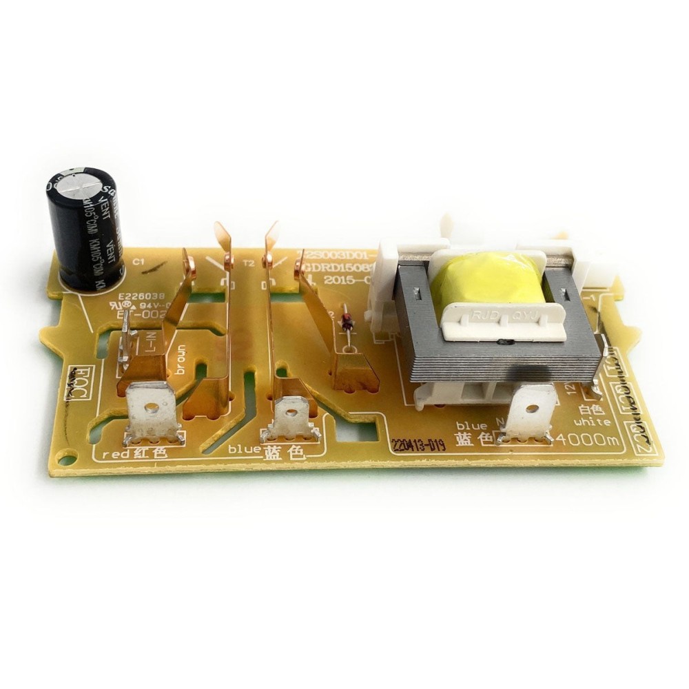 Krups SS-986605 placa electrónica tostador