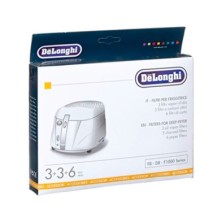 Delonghi 5525101500 Kit de 12 filtros para freidora
