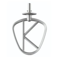 Kenwood Titanium Chef Baker AW20011062 - Varilla mezcladora robot de cocina.