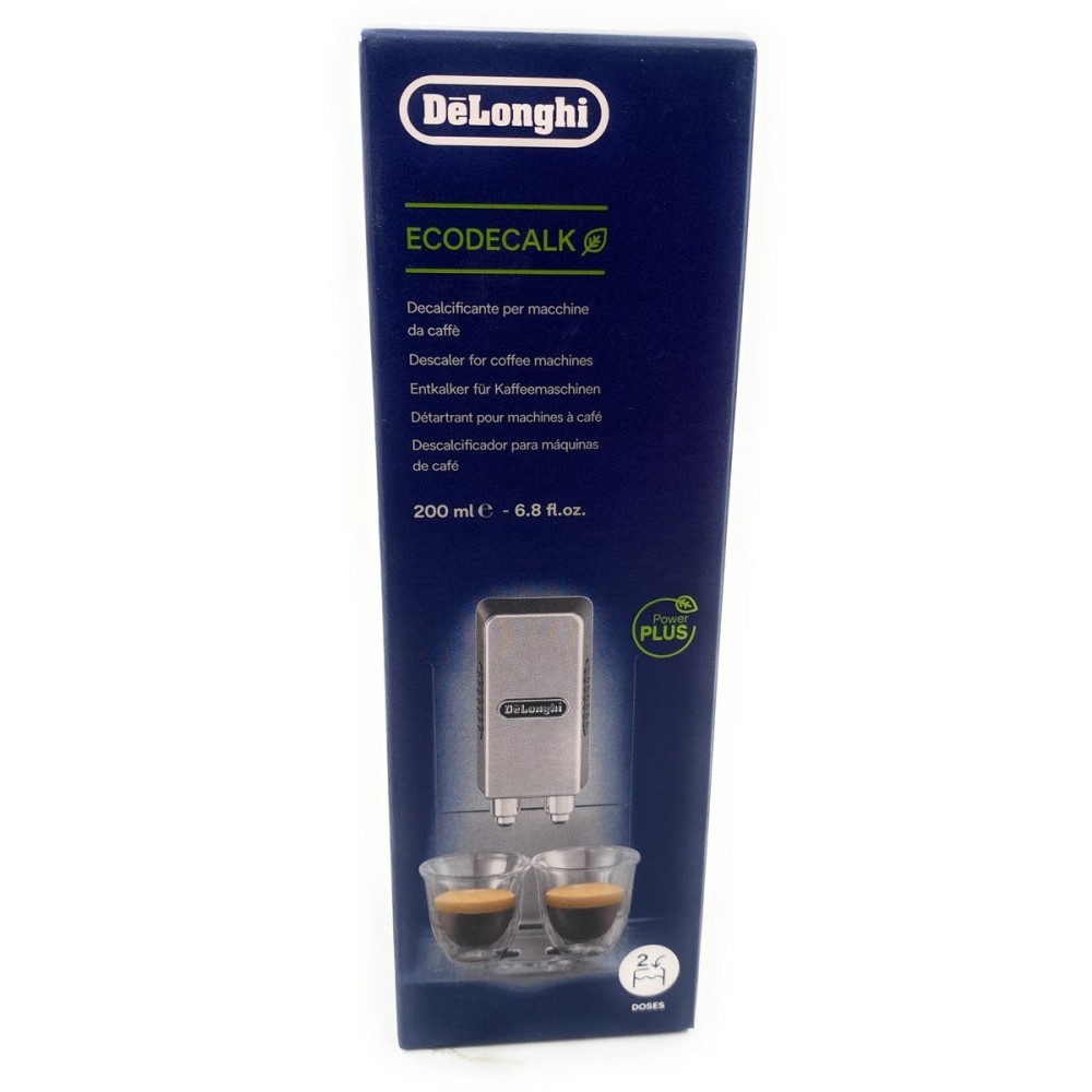 Cafeteras DeLonghi 5513284381 descalcificador Ecodecalk 200 ml