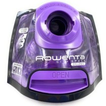 Aspiradora Rowenta City Space Cyclonic RS-RT900655 carcasa tapa