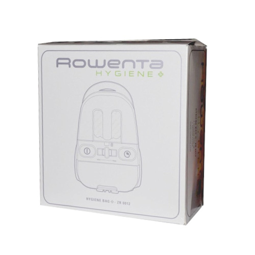 Rowenta Hygiene + ZR001201 Bolsa aspiradora