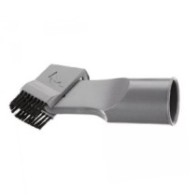 Rowenta ZR901001 - Boquilla estrecha con cepillo para aspirador