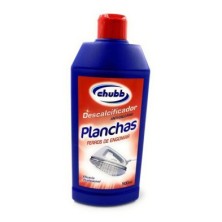 Especial descalcificador CHUBB para planchas y cafeteras de 500ml.