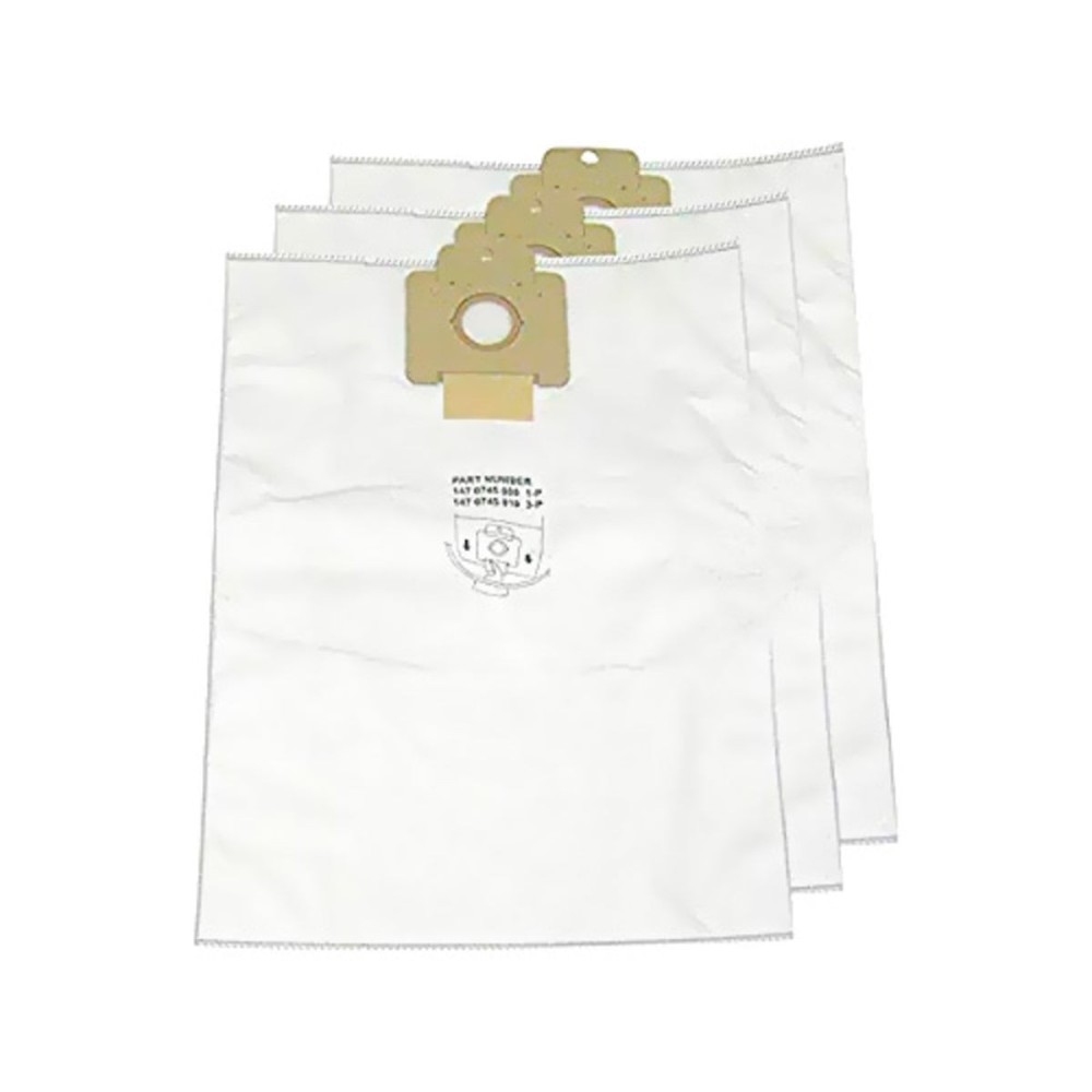 Aspiradora original Nilfisk GD320 ATTIX bolsas 1470745010 Aspiradora original Nilfisk GD320 ATTIX bolsas 1470745010