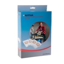 Nilfisk Multi 22-30 litros 107417195 bolsa aspirador