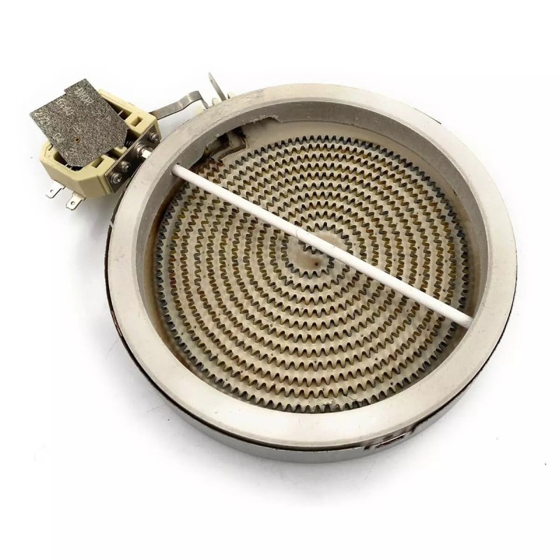 Universal vitroceramic resistance 1200W 165 mm.