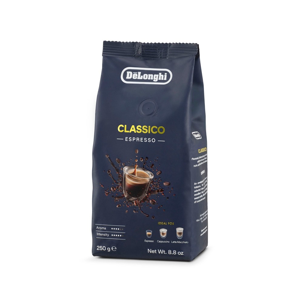 Delonghi 250gr AS00000171 Café en grano Classico Espresso