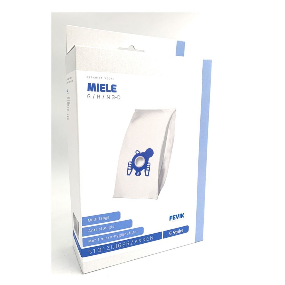 Miele GN HyClean 3D 9917730 bolsas de aspiradora