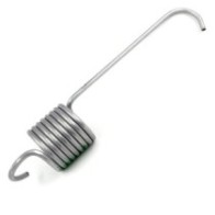 Beko 2817040100 muelle de bombo lavadora