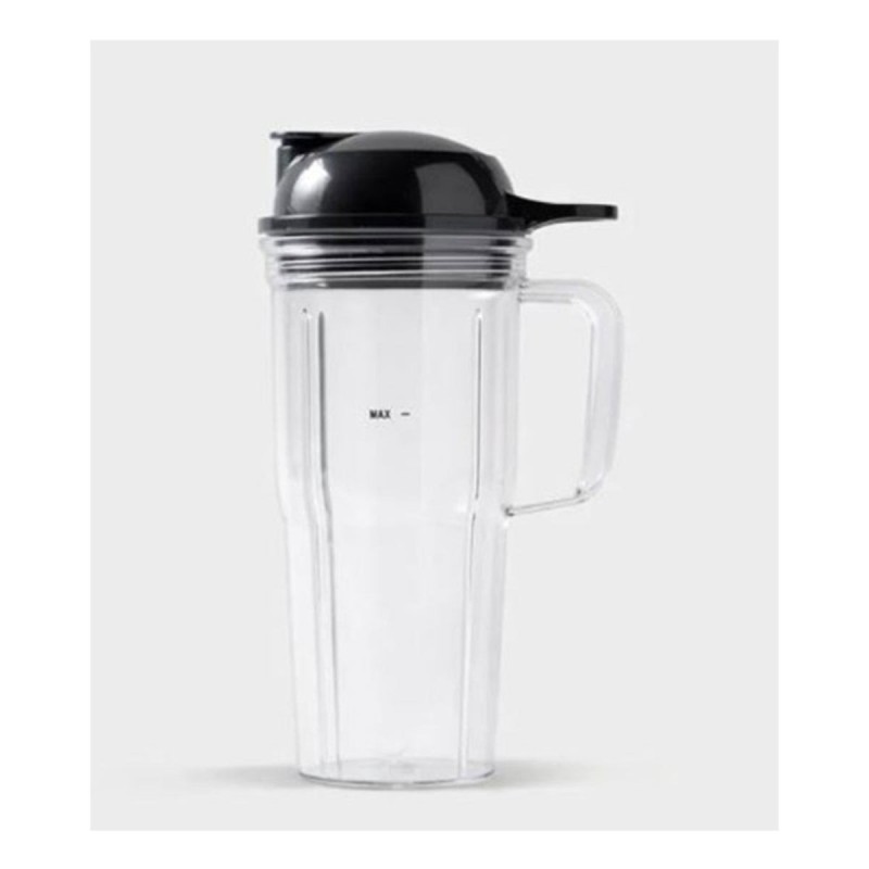 NutriBullet AS00002875 - Vaso batidora con tapa y asa de 700 ml.