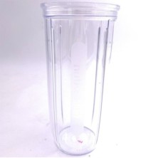 NutriBullet BDM-VE002RV batidora vaso alto 900 ml.