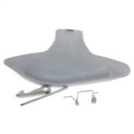 Cierre de puerta de lavadora Indesit C00270558 Maneta