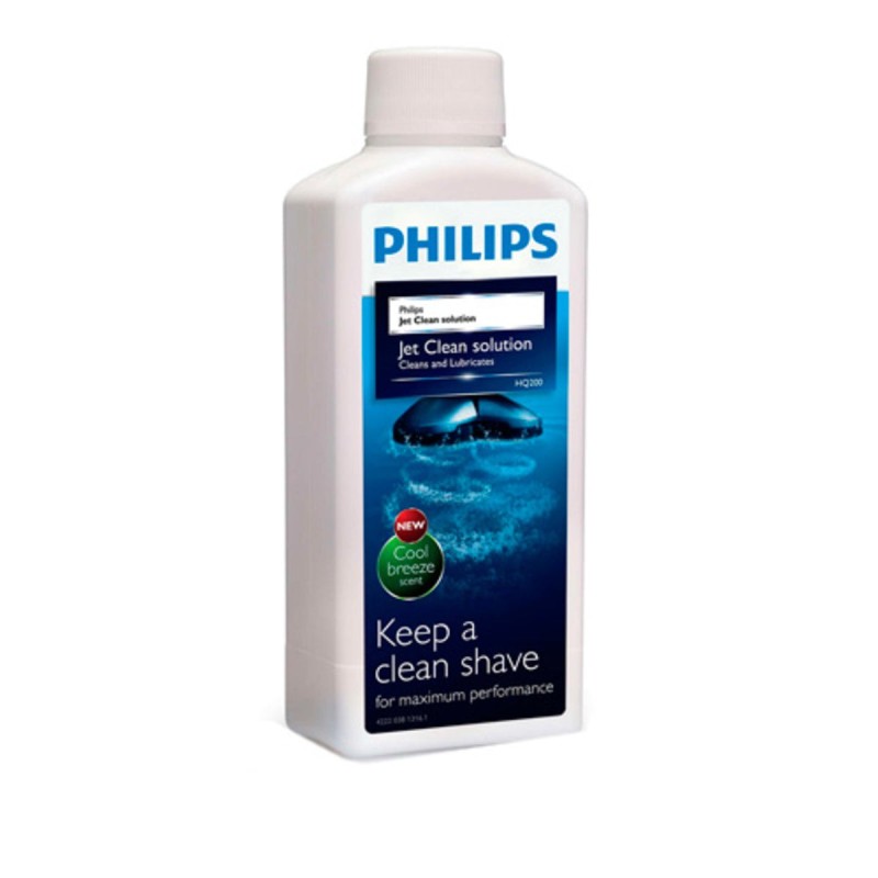 Solución de limpieza Philips Jet Clean HQ200/50 para afeitadora