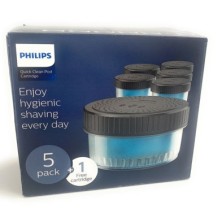 Pack de 6 cartuchos Philips CC16 / 50 Quick Clean Pod