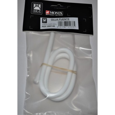 Unión para Olla Puente Bra-Monix, compatible con 4-6 Litros, Código: 990146